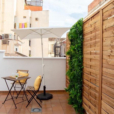 Apartament Novam Loft Terrace Centro Malaga Zewnętrze zdjęcie