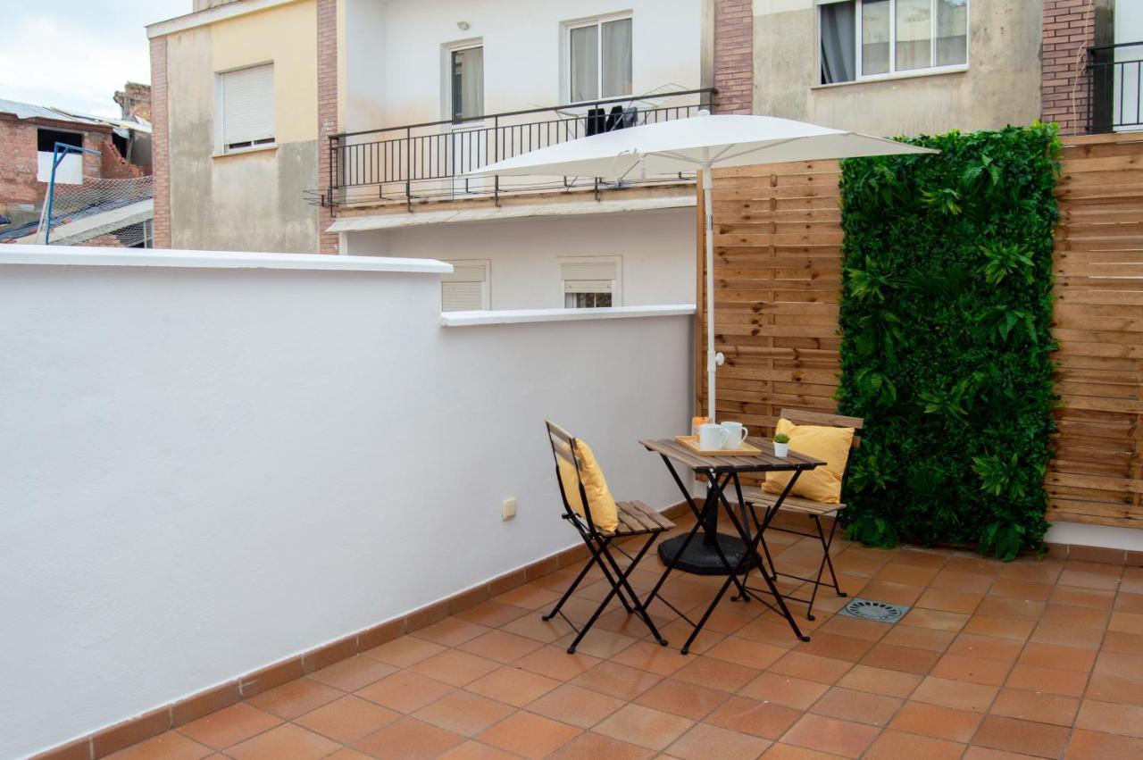 Apartament Novam Loft Terrace Centro Malaga Zewnętrze zdjęcie