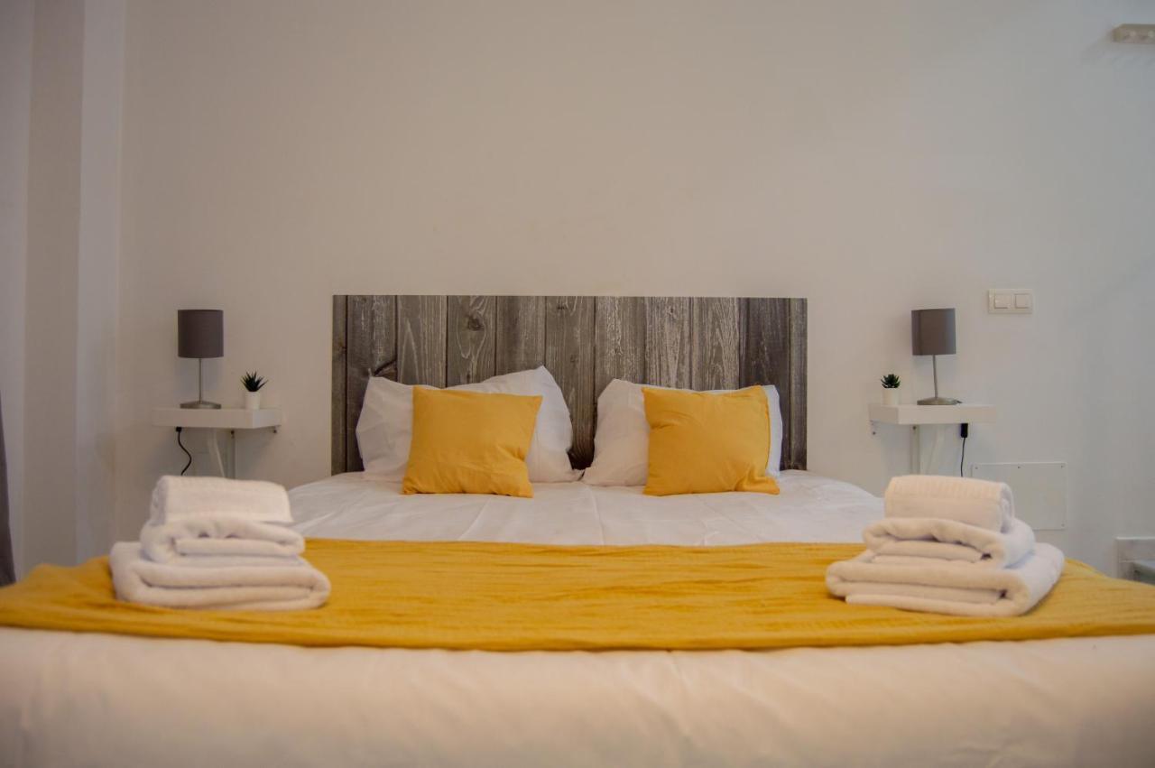 Apartament Novam Loft Terrace Centro Malaga Zewnętrze zdjęcie