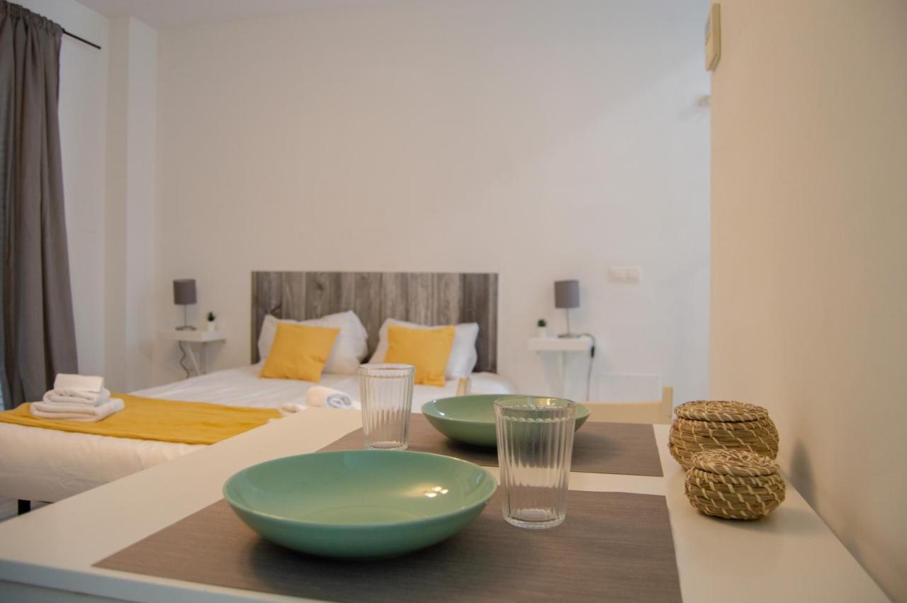 Apartament Novam Loft Terrace Centro Malaga Zewnętrze zdjęcie