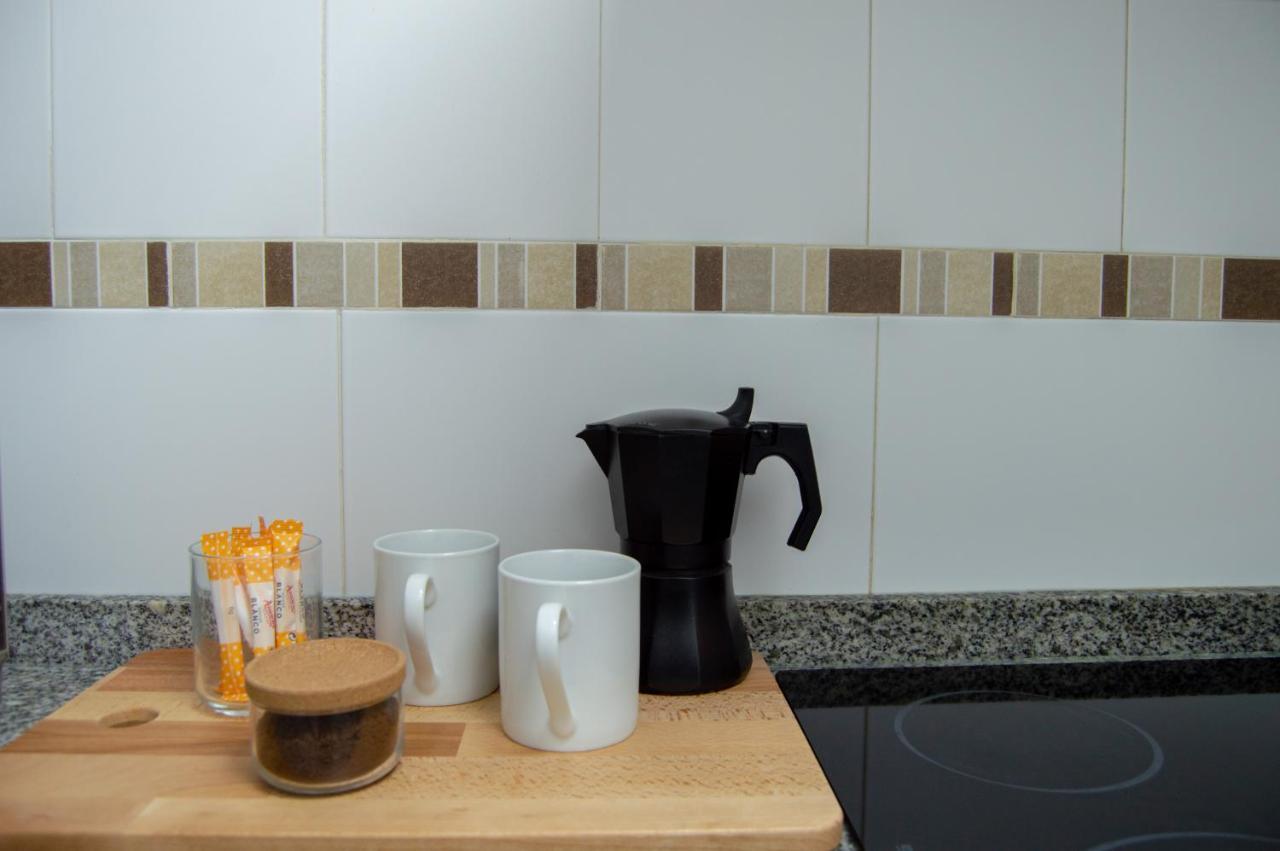 Apartament Novam Loft Terrace Centro Malaga Zewnętrze zdjęcie