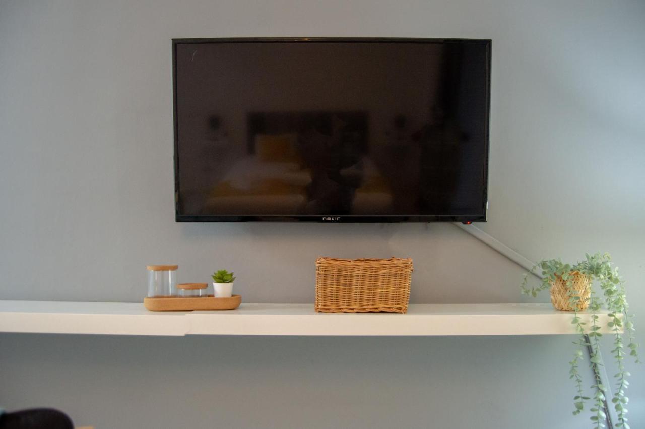 Apartament Novam Loft Terrace Centro Malaga Zewnętrze zdjęcie