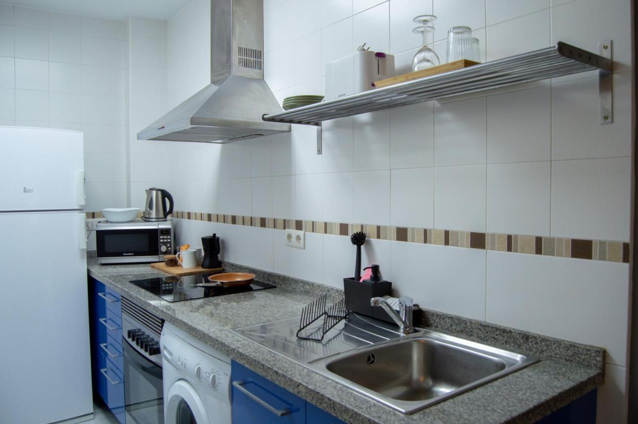 Apartament Novam Loft Terrace Centro Malaga Zewnętrze zdjęcie